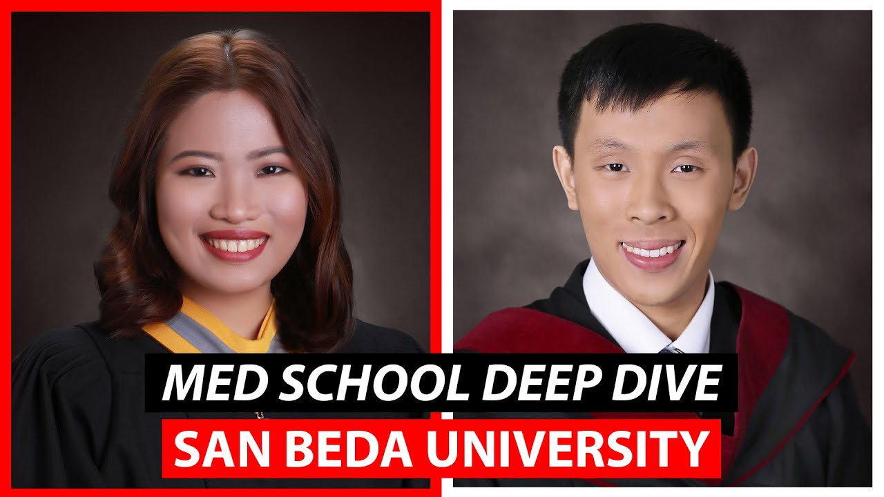 San Beda University College of Medicine | Med School Deep Dive with @_mstphn