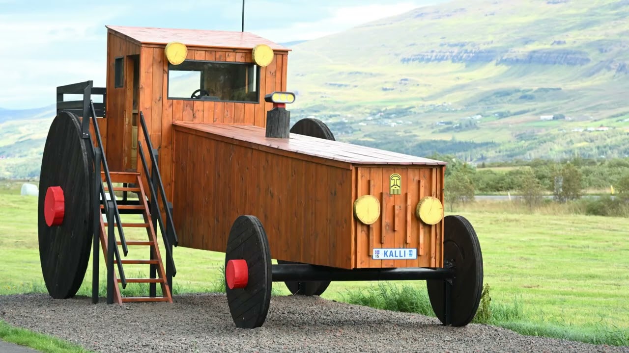 35 дней в Исландии - 21 - Храфнагил - День 30