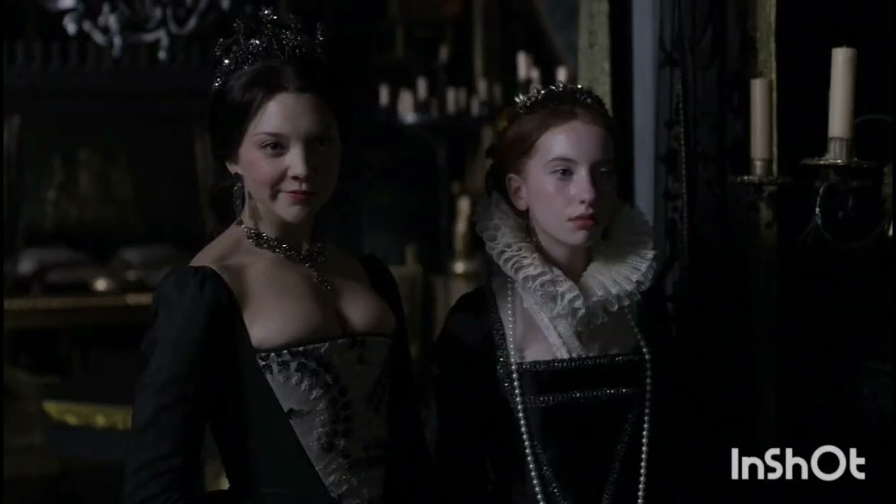 Los Tudor: Enrique es visitado por los fantasmas de sus esposas Catalina, Ana y Jane