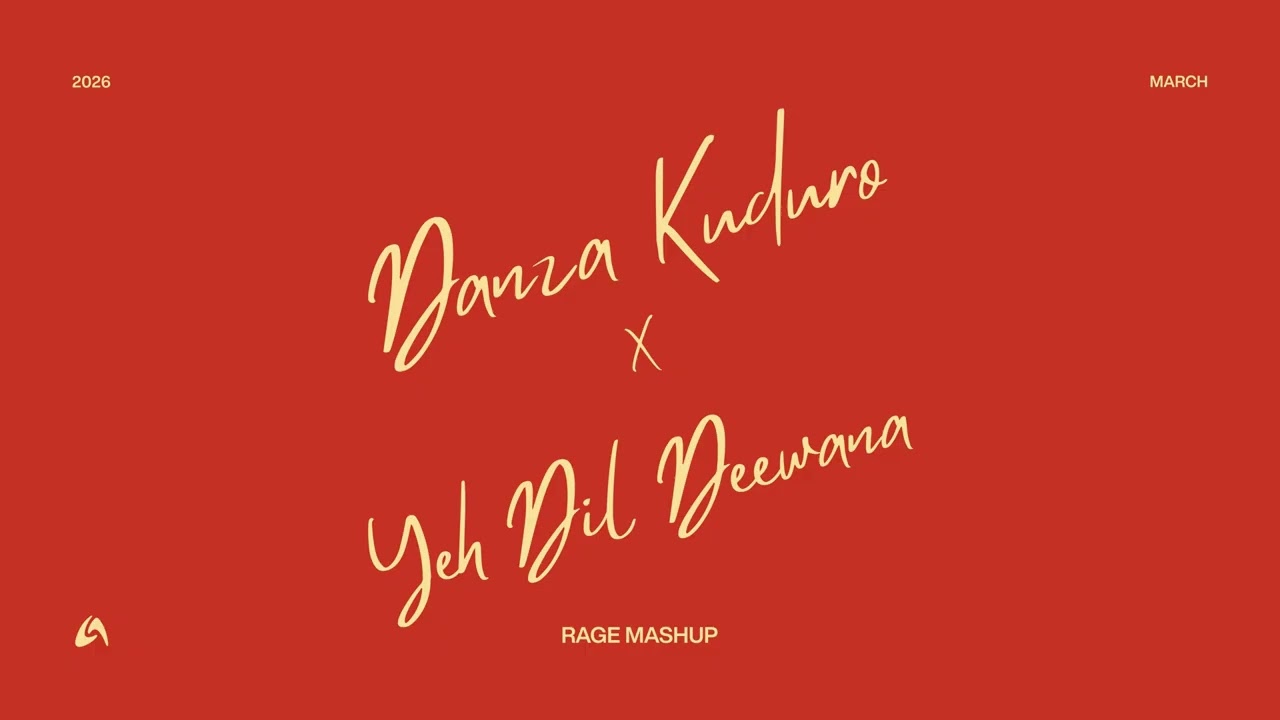 Danza Kuduro X Yeh Dil Deewana | DJ Rage | Don Omar | Party Mashup 2026
