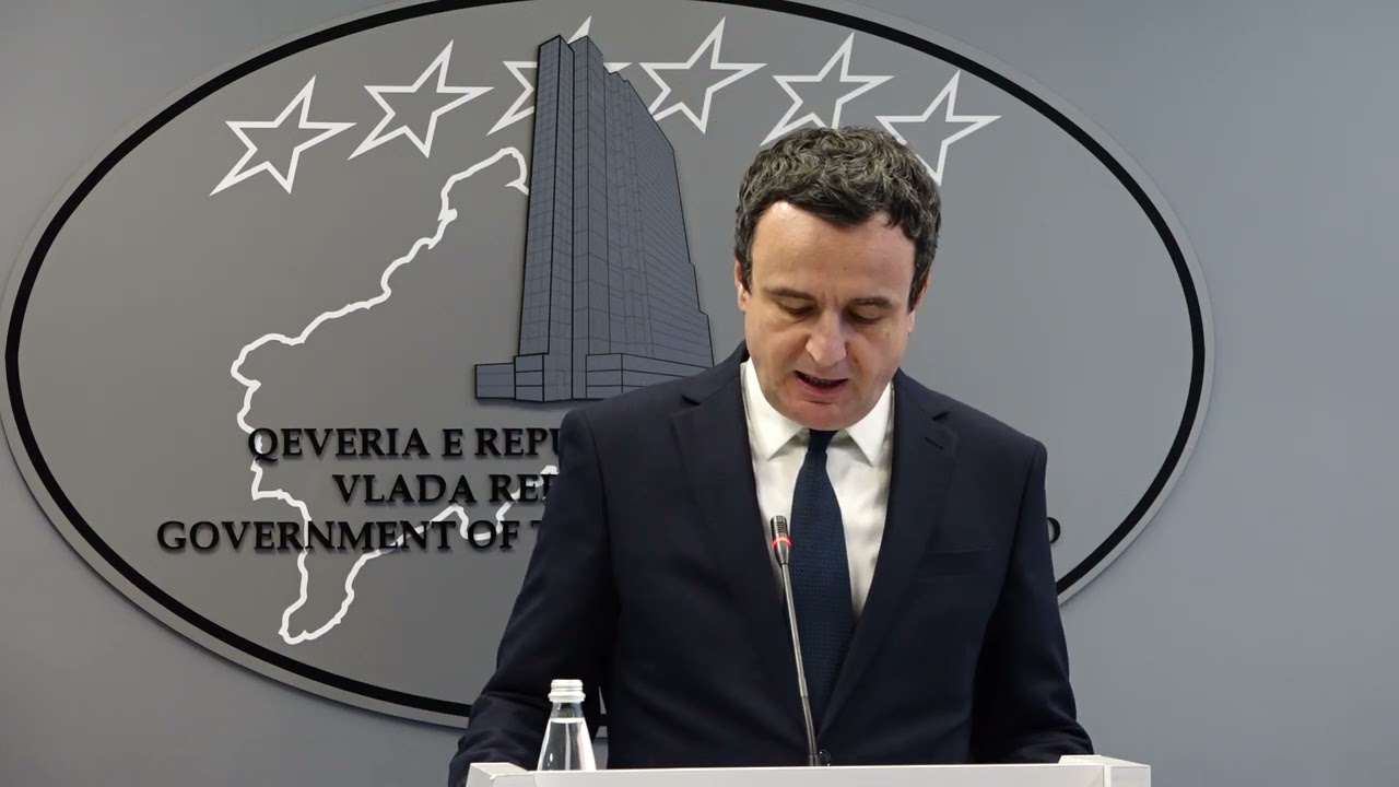 Kurti: Në seancën për presidentin, mungoi PDK-LDK-AAK dhe partia që dirigjohet nga Beogradi