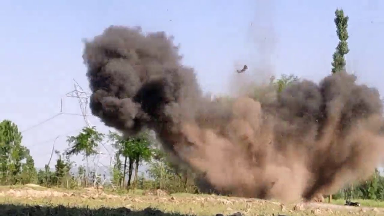 Baramulla: Rusted Shell Defused  in Kunzar