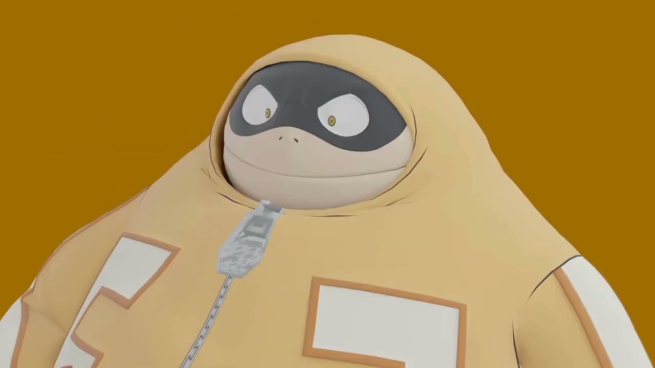 Fatgum Vore (With Sounds)