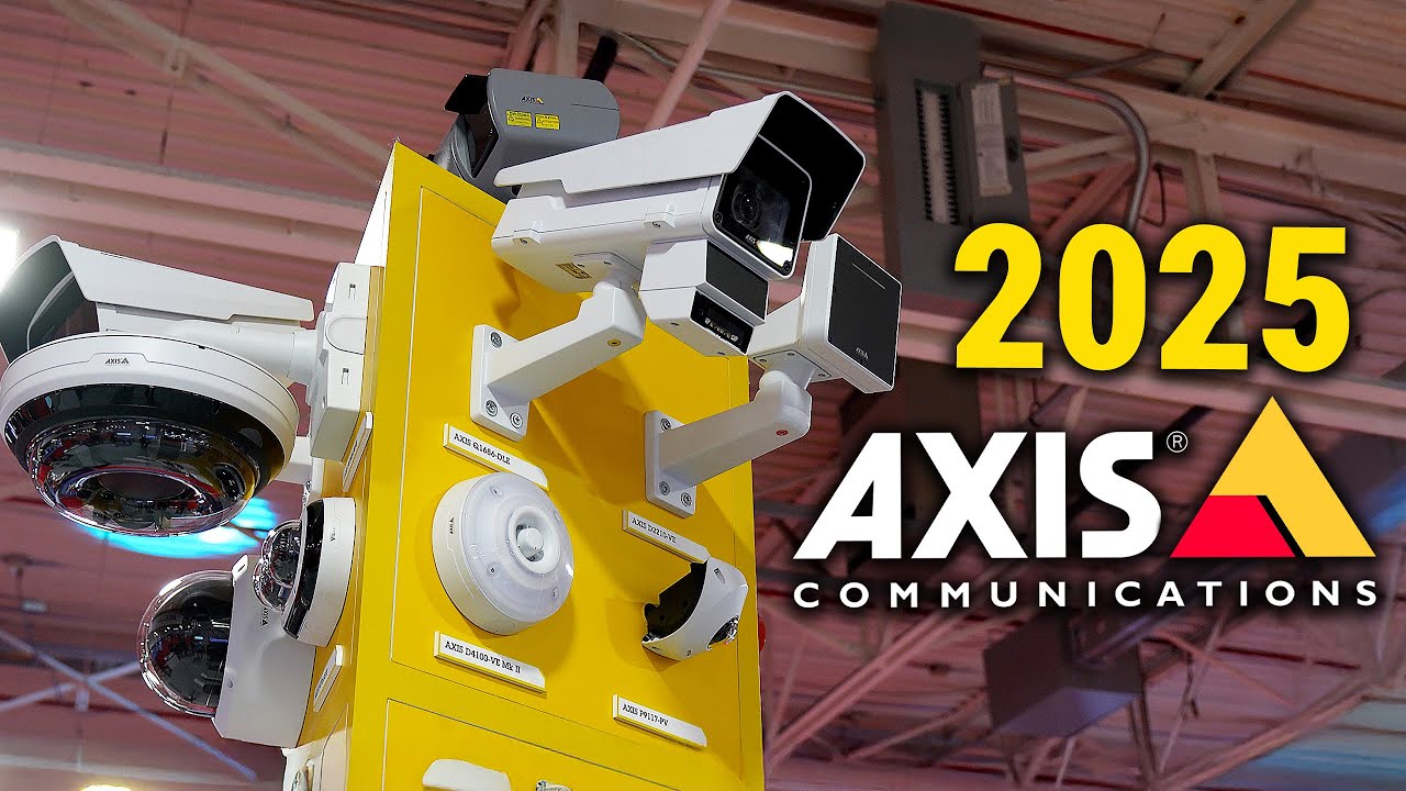 Axis Communications Security Systems 2025: Complete Overview & Latest Innovations