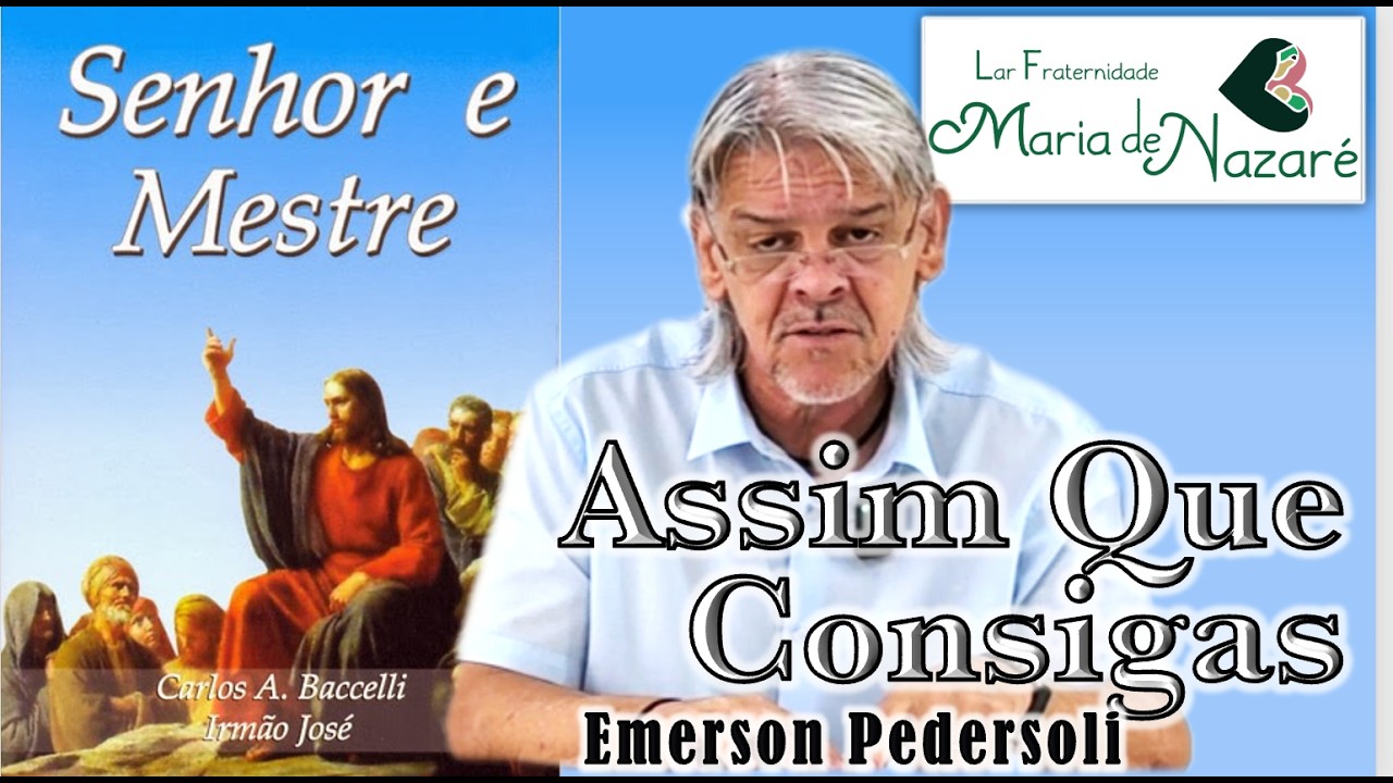 #477 Assim que consigas