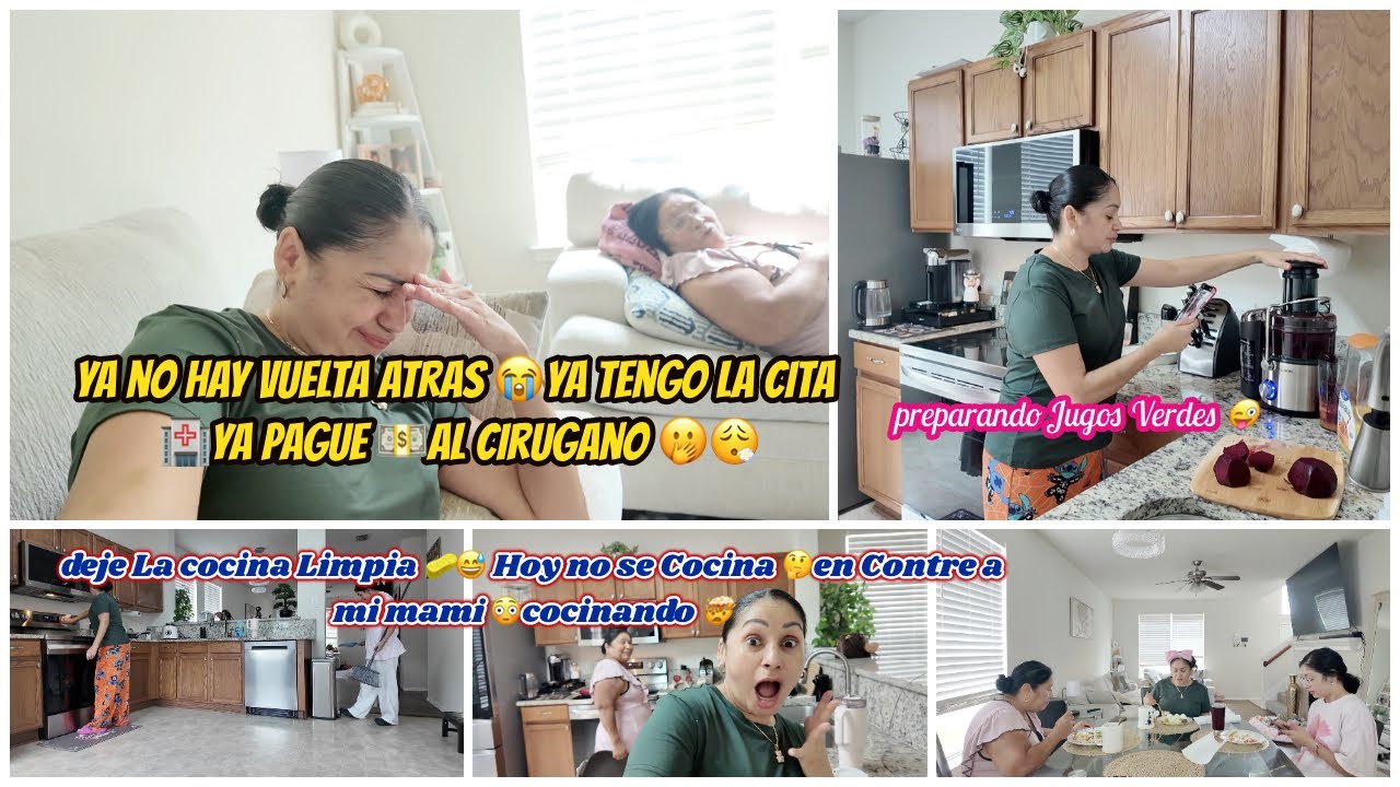 TODOS EST&Aacute;N PREOCUPADOS 🥺POR MI TOME LA MEJOR DECISI&Oacute;N 😭🏥 MI MAM&Aacute; 🥺EXTRA&Ntilde;A MUCHO A MI PAP&Aacute; 😢YA SE 🧳