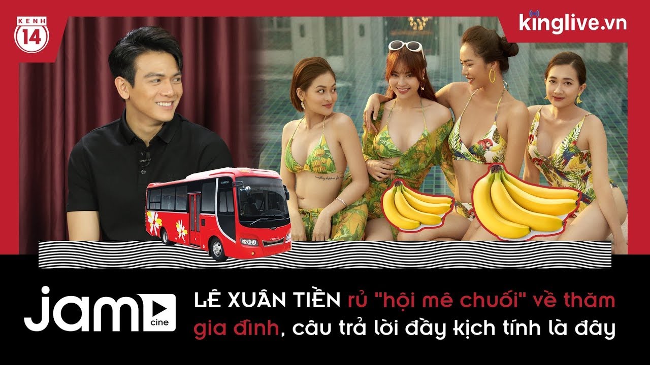 Lê Xuân Tiền rủ 