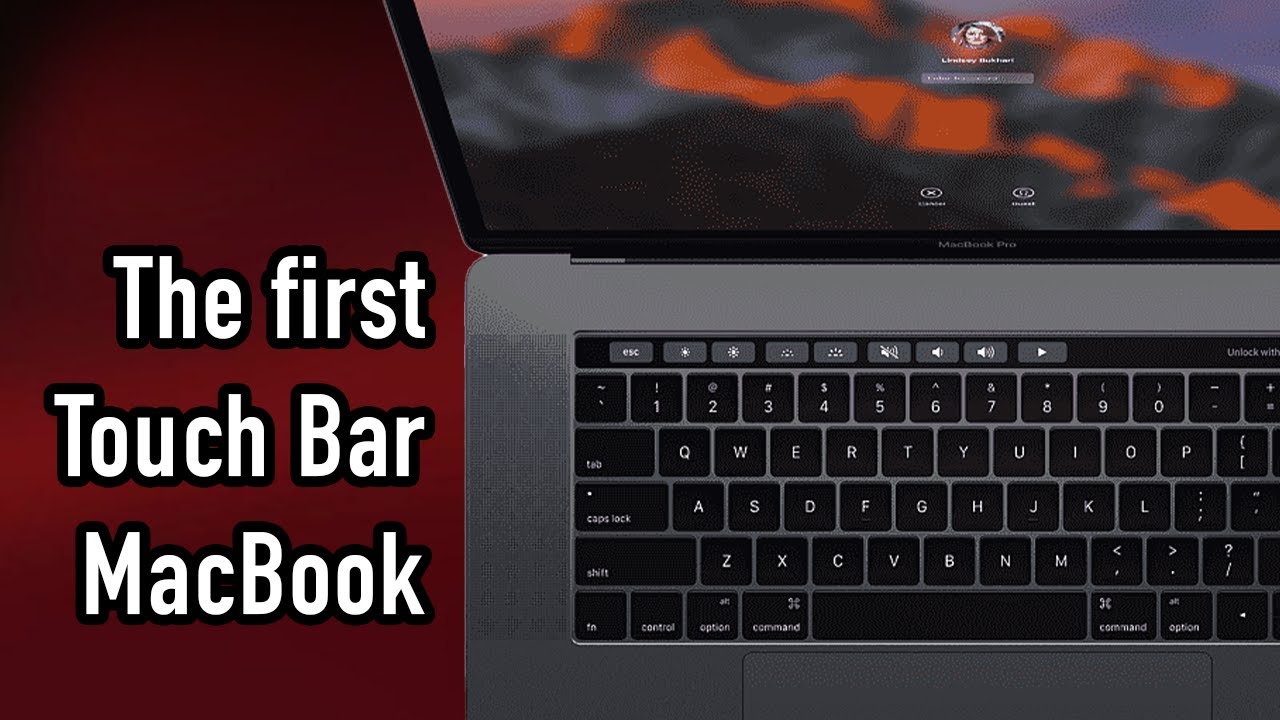 Неужели MacBook Pro 2016 года был НАСТОЛЬКО ужасен?
