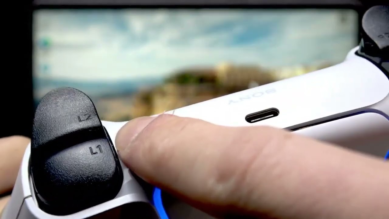 HP OmniBook 5 Flip – Come collegare un controller (DualSense & Xbox)