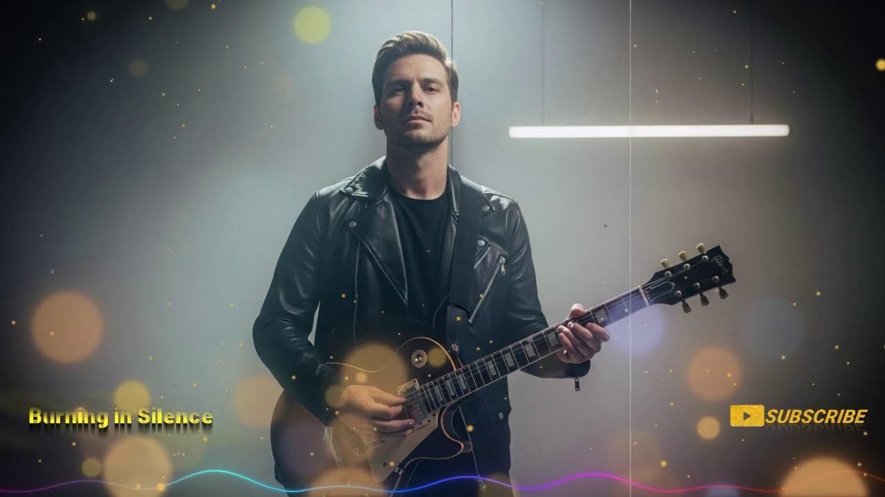 Relaxing Slow Rock Live 🎸 Emotional Male Vocals for Night & Late Evening