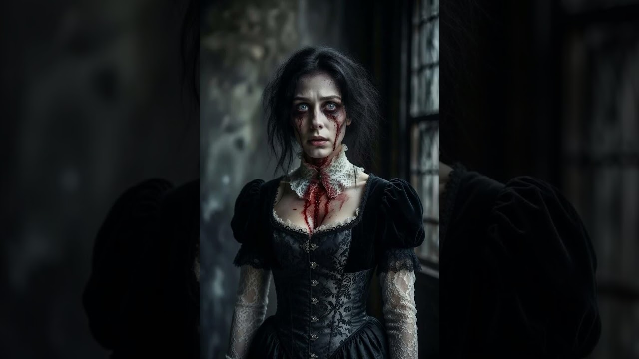 Vampire Afraid of the Dark