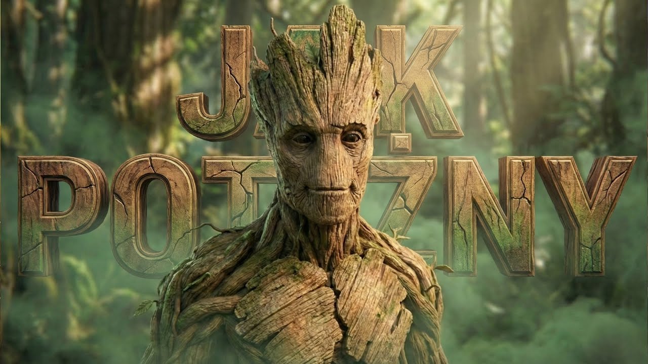 JAK POTĘŻNY JEST NAPRAWDĘ GROOT?