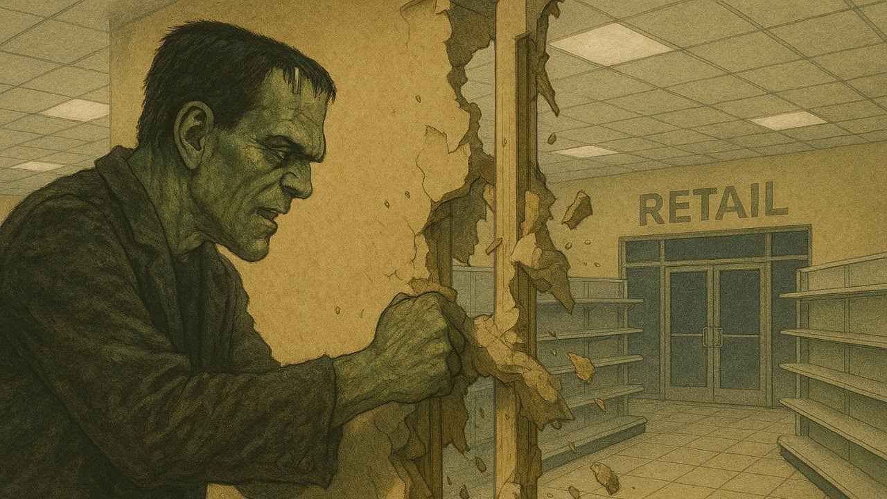 Updates On The Monster Hobbies New Brick And Mortar Store Renovations