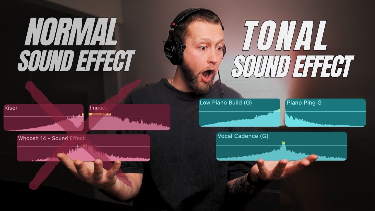 You DON'T Need More Sound Effects. You need this Instead!