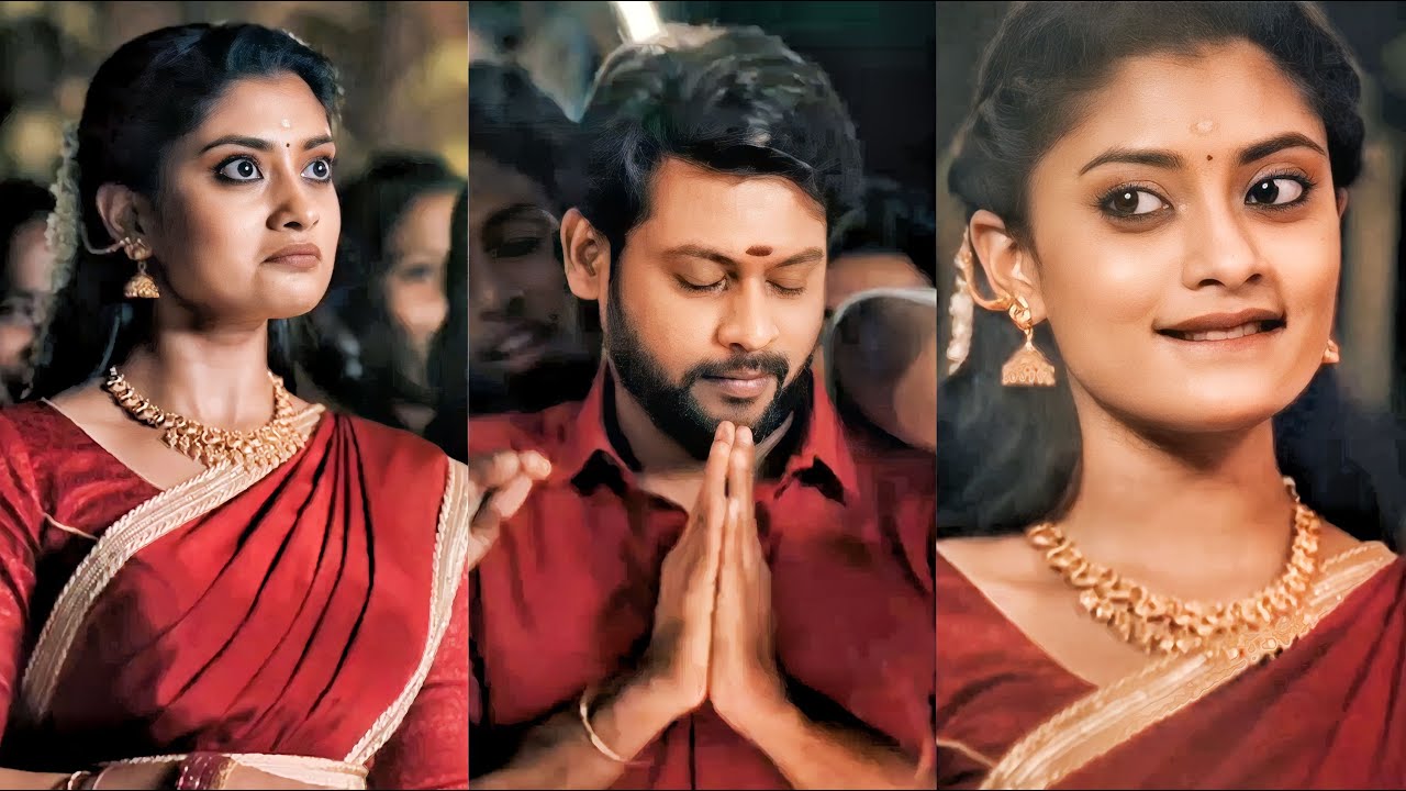 Ullukulla Oru Aasai Olichu Vachen WhatsApp Status 🤍 Sandakozhi 🤍 Love BGM WhatsApp Status🤍 4K Status