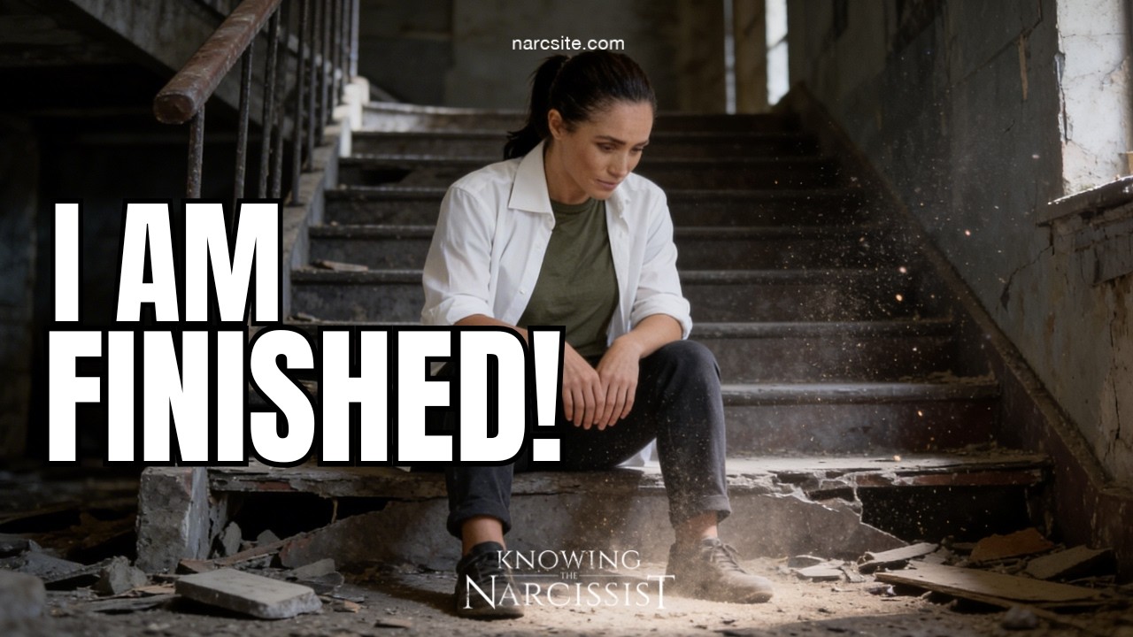 I am Finished (Meghan Markle)