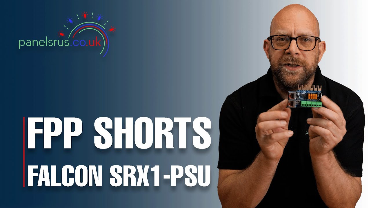 FPP Shorts - Falcon SRX1-PSU