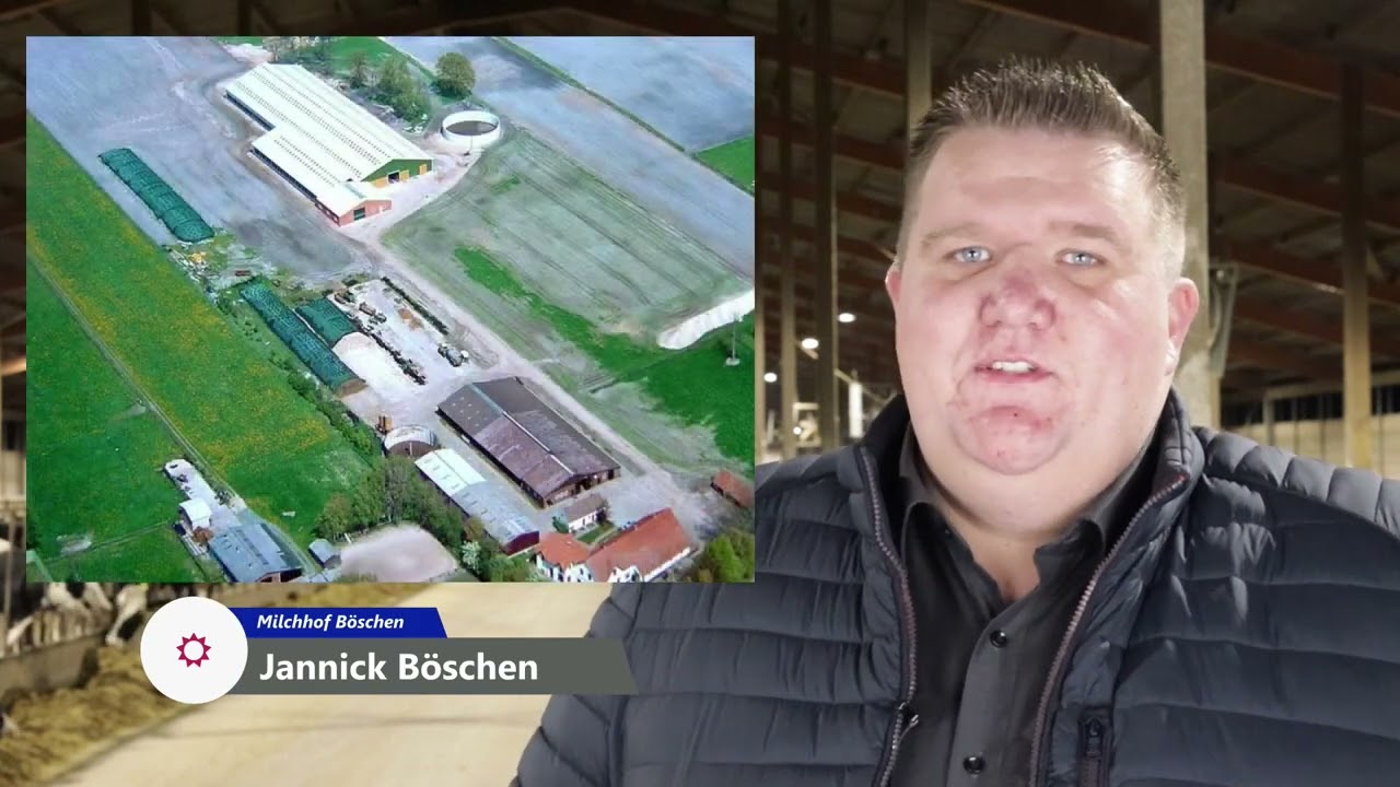 LED Umrüstung Milchhof Böschen
