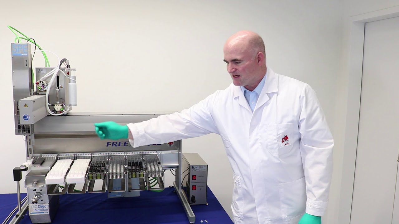 18 Mycotoxins at One Go - CrossTOX