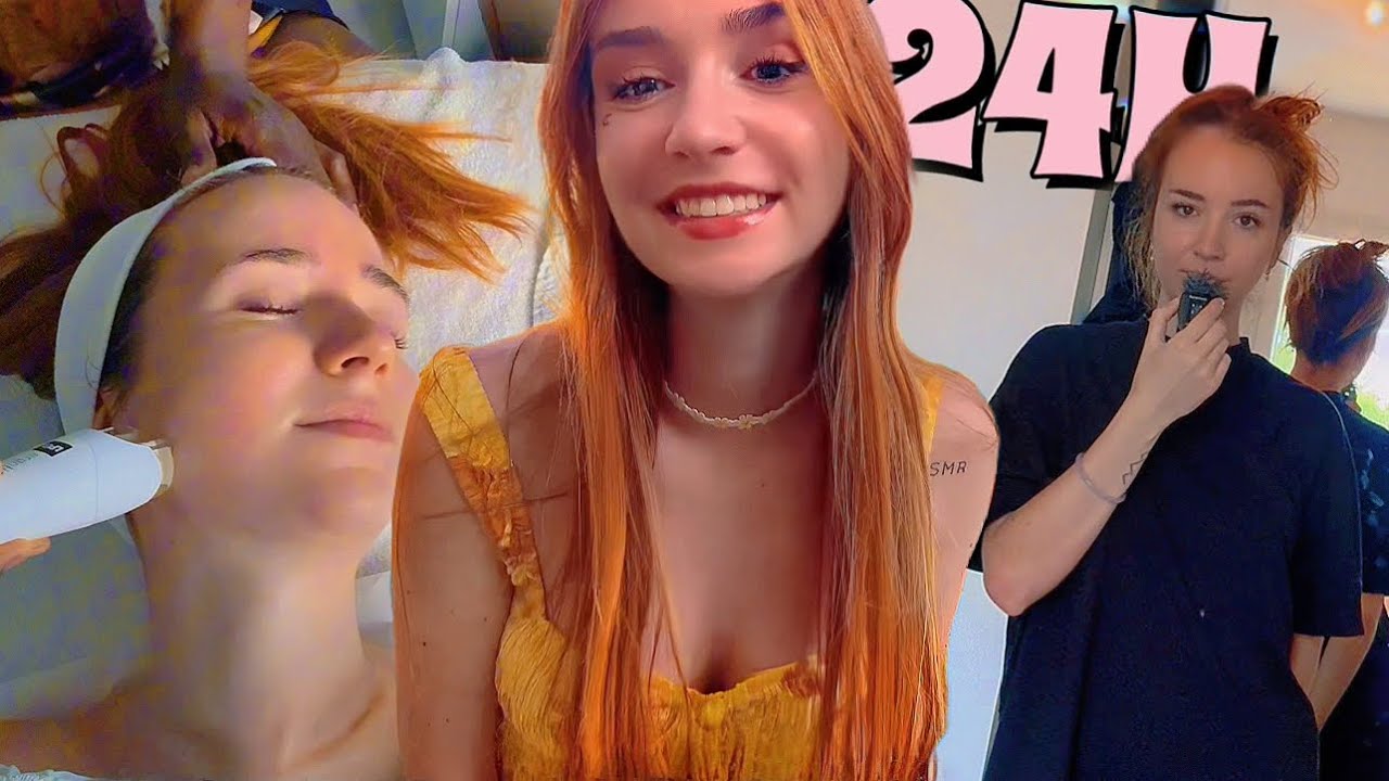 ASMR: 24H POUR GLOW UP (Episode 7)