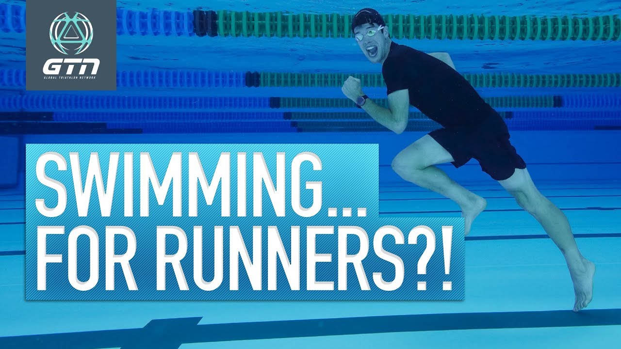 Why Should Runners Swim? | The Benefits Of Swimming To Improve Running