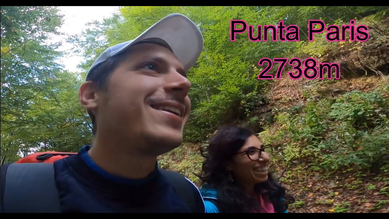 ESCURSIONE IN MONTAGNA: PUNTA PARIS - PARCO ORSIERA - TORINO