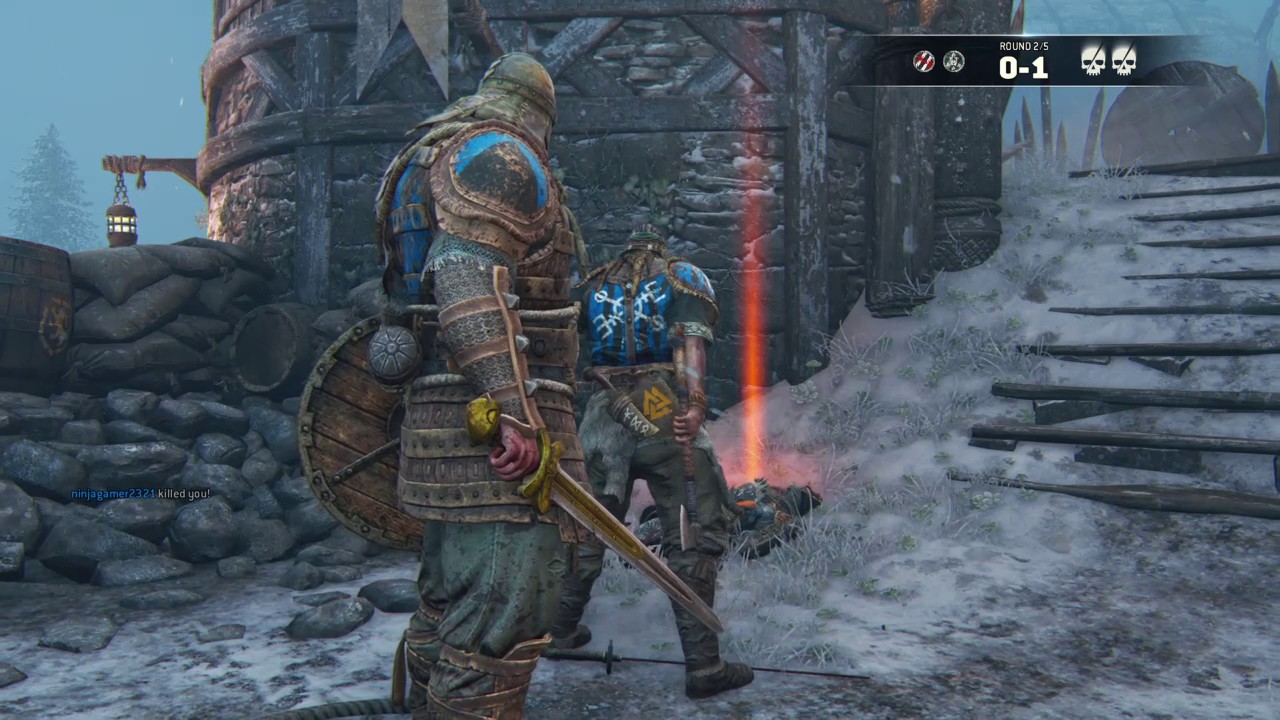 For Honor_Sch&ouml;nes 2gegen2