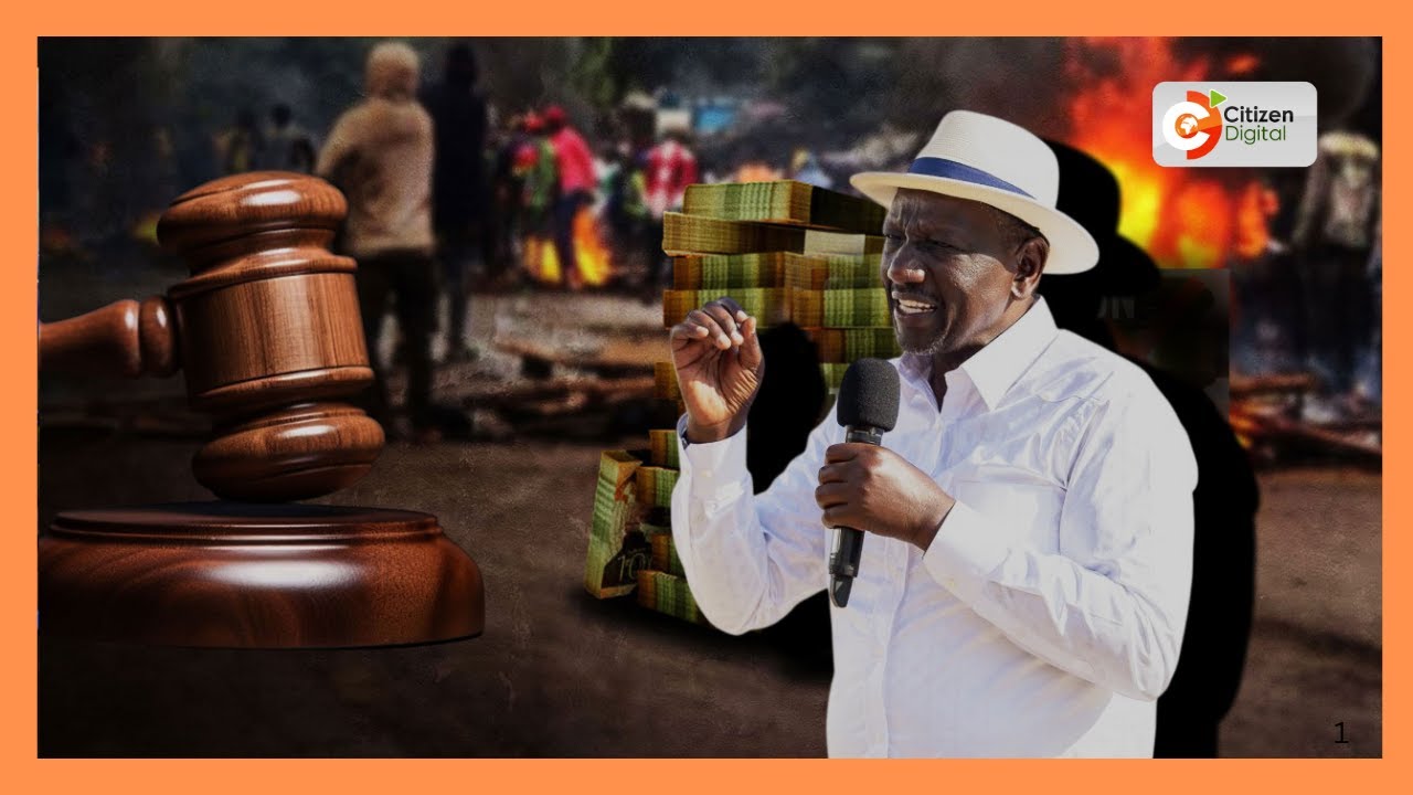 Rais Ruto aahidi kufidia waathiriwa wa maandamano, awataja kama mashujaa