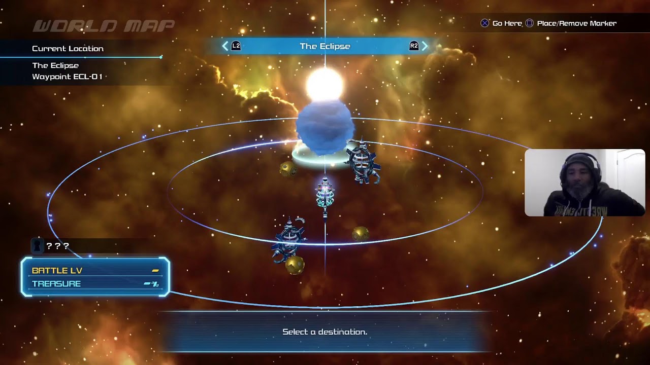 Kingdom Hearts 3 Livestream 10