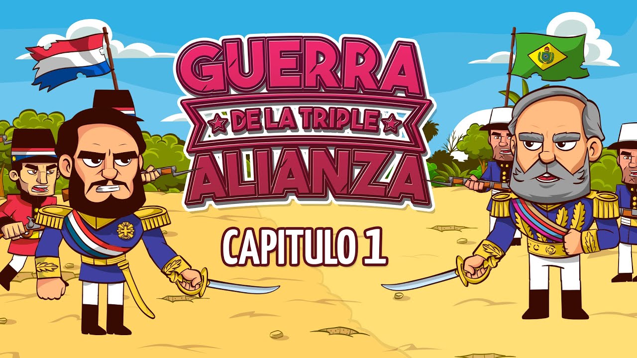 Guerra de la triple Alianza - Capítulo 1