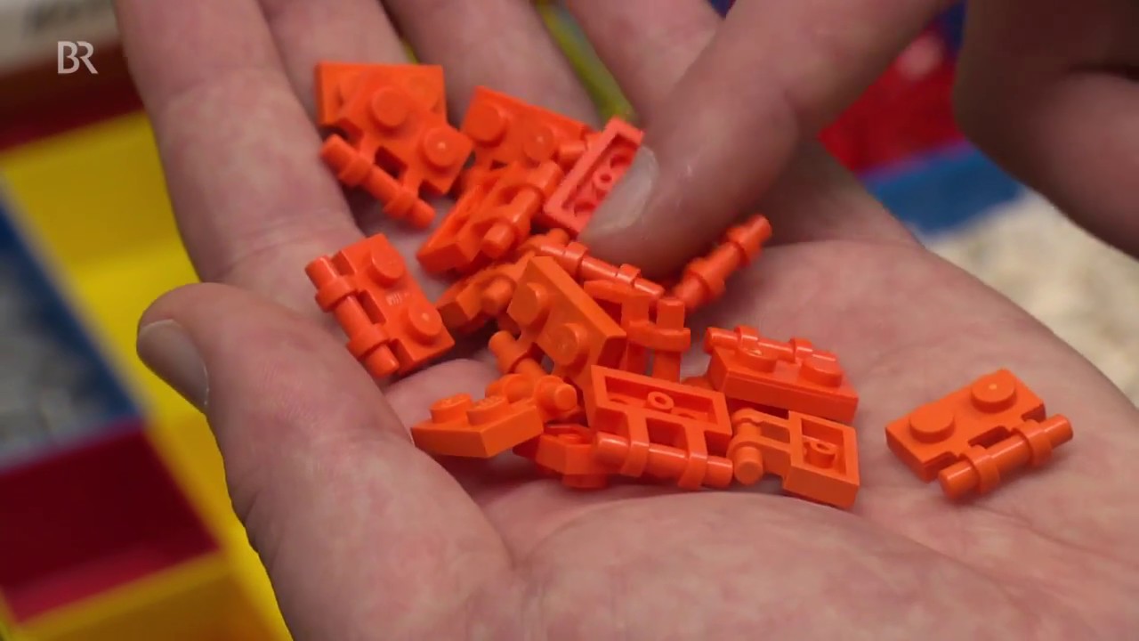Alte Lego-Steine wie neu: Start-Up 