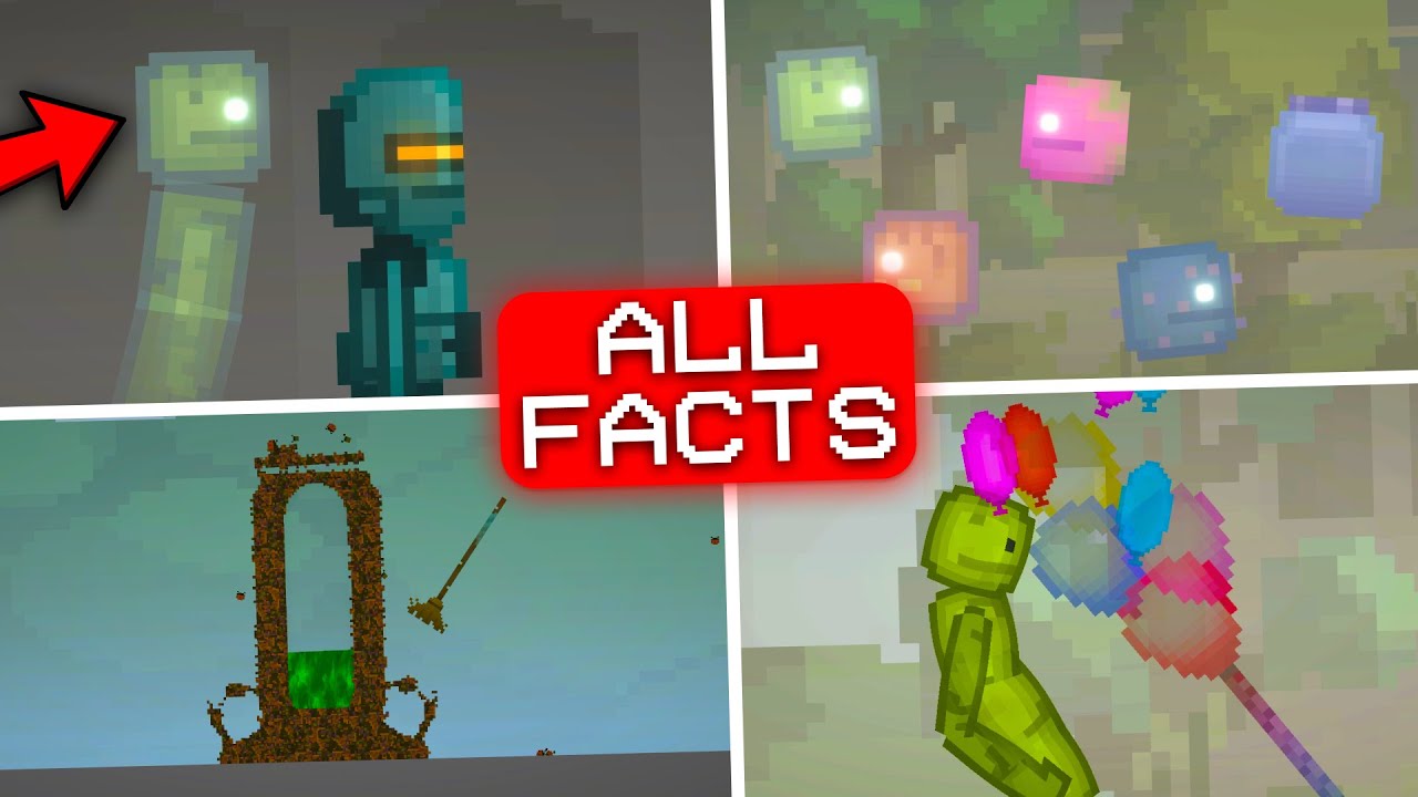 ALL FACTS OF UPDATE 29.0 in Melon Playground