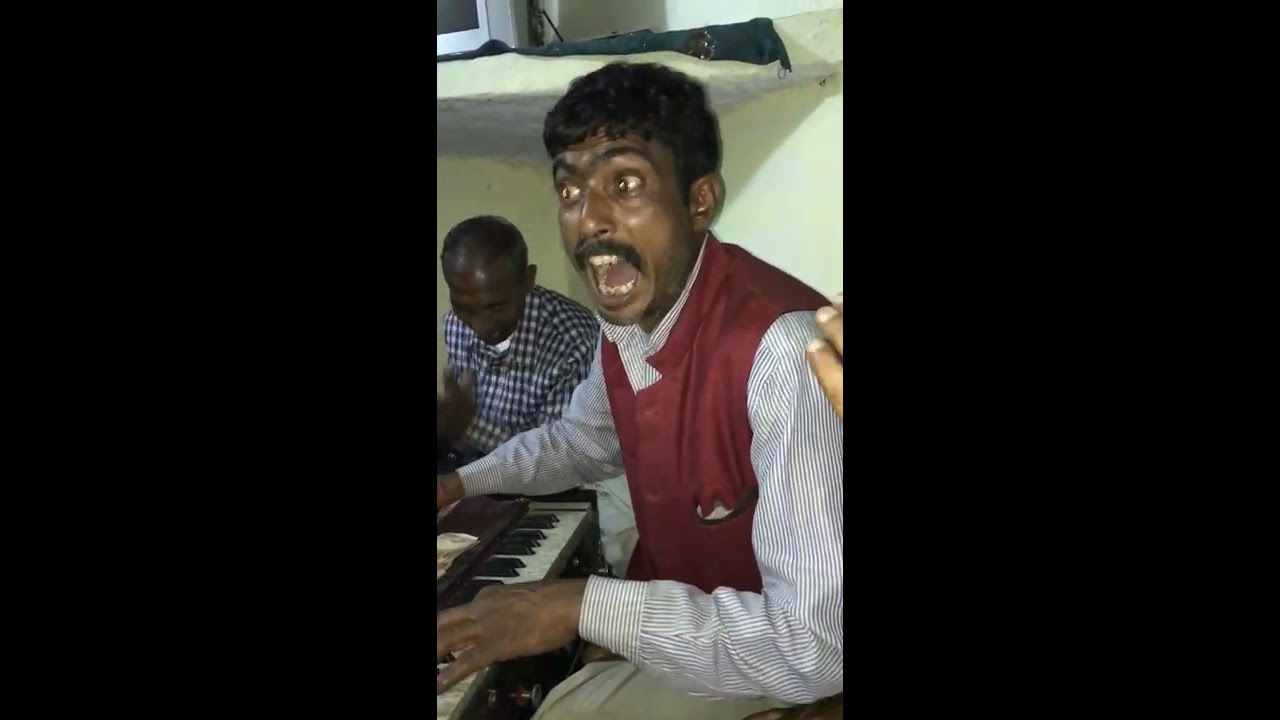 GHAZAL IN GARHWALI style -  popular ghazal in Garhwali (Hindi) KIS TARHA BHULEGA DIL UNKA KHAYAL AYA