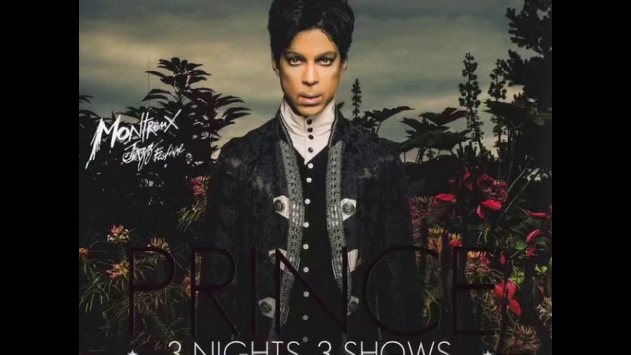 When We’re Dancing Close and Slow (Montreux Jazz Festival, 7-15-13) - Prince
