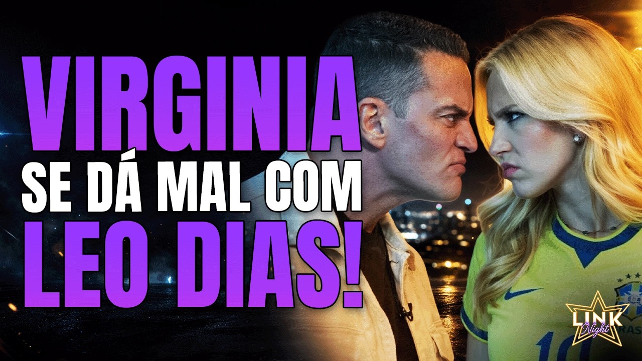 🔵LEO DIAS N&Atilde;O DEIXA BARATO E MANDA RECADO; ANA PAULA EST&Aacute; MANIPULANDO SAMIRA? | LINK TV