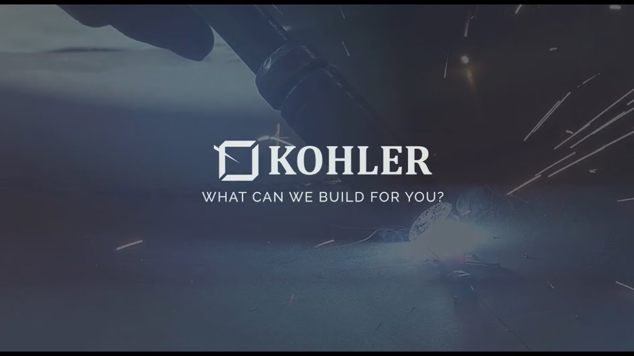Kohler Industries: What Can We Build For You?