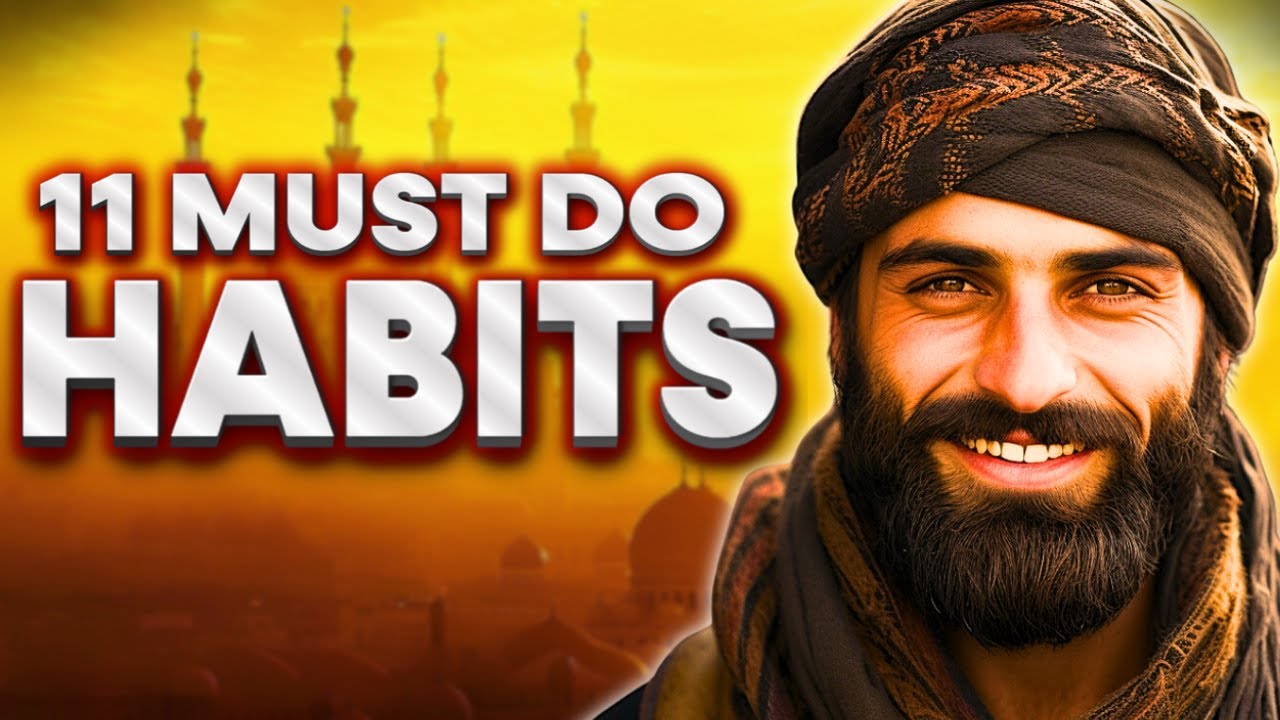 Effective Islamic Habits for a Successful Journey