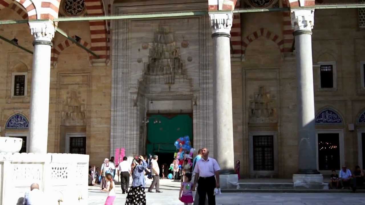 Edirne (Selimiye) de Ezan