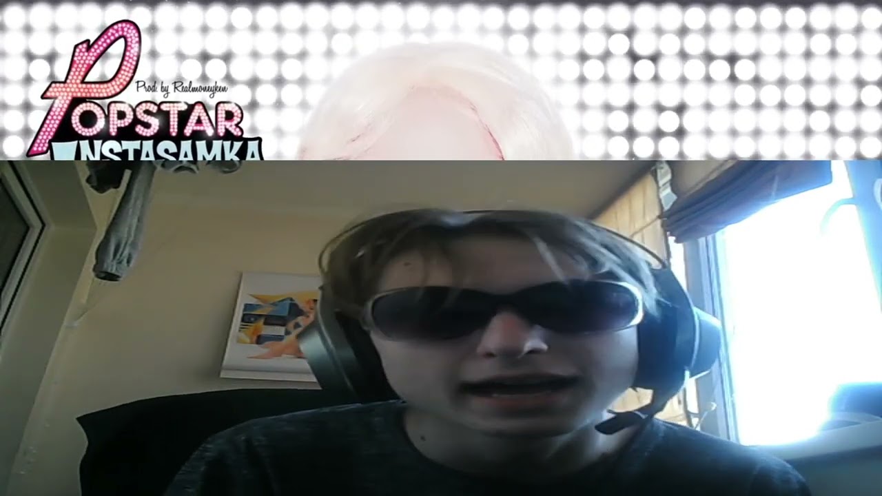 INSTASAMKA - POPSTAR (cover by. ZeMun)