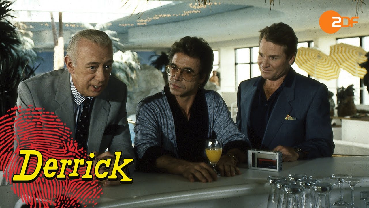 Derrick. Staffel 13, Folge 15: Caprese in der Stadt