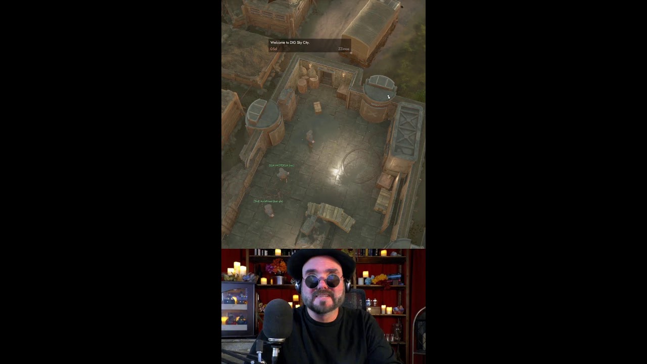 Foxhole: TBP: Blooman: Live from Apathok's Apothecary (Vertical)