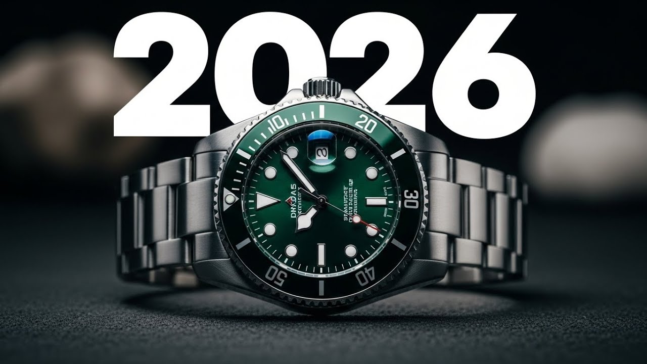 Top 10 Dive Watches That Professionals Trust