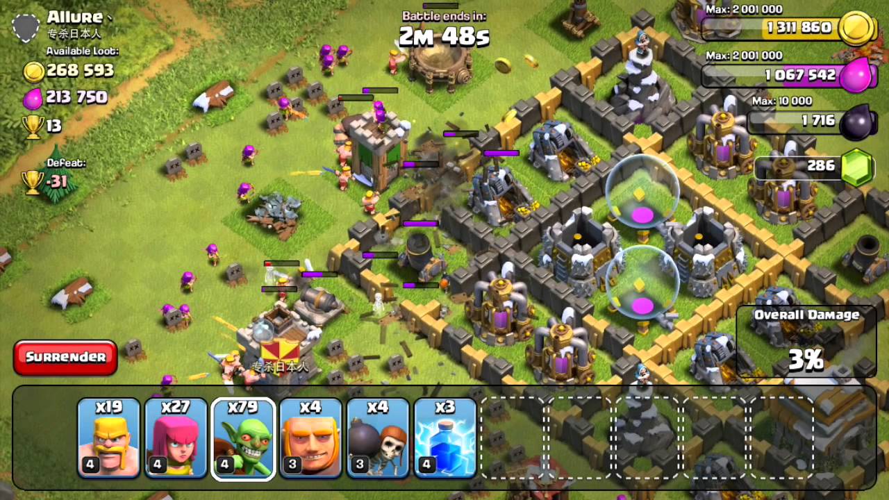 Let's Play Clash of Clans! (Ep. #35)