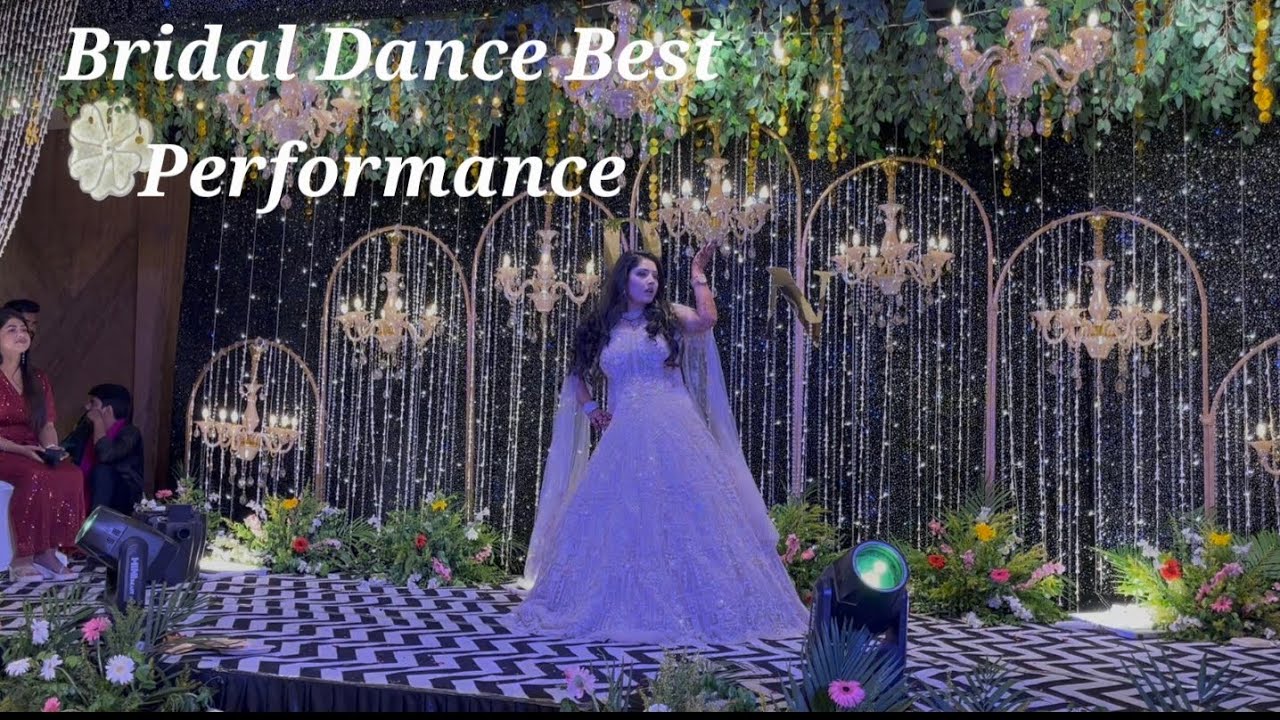Bridal Dance Best Performance 💃#wedding #sangeet #bridal #youtubeshorts #dance #video #performence  