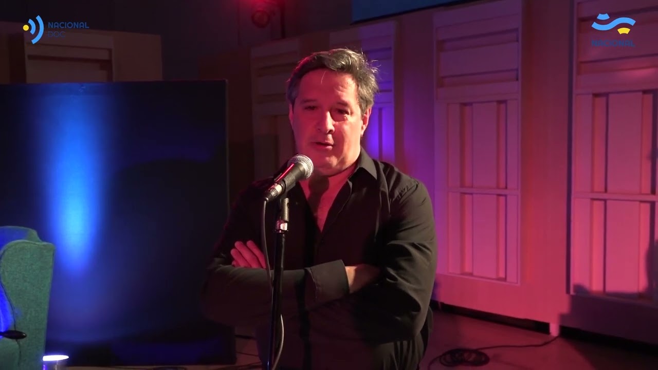 Leonardo Pastore interpreta “Sobre el rocío” acompañado por Hernán Malagoli en piano