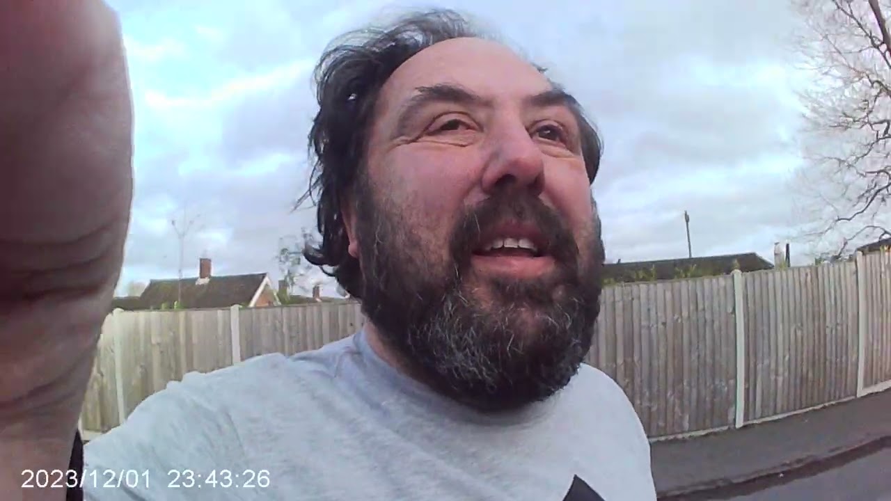 off to do run - 18 / 02 / 2026 ( part 1 )
