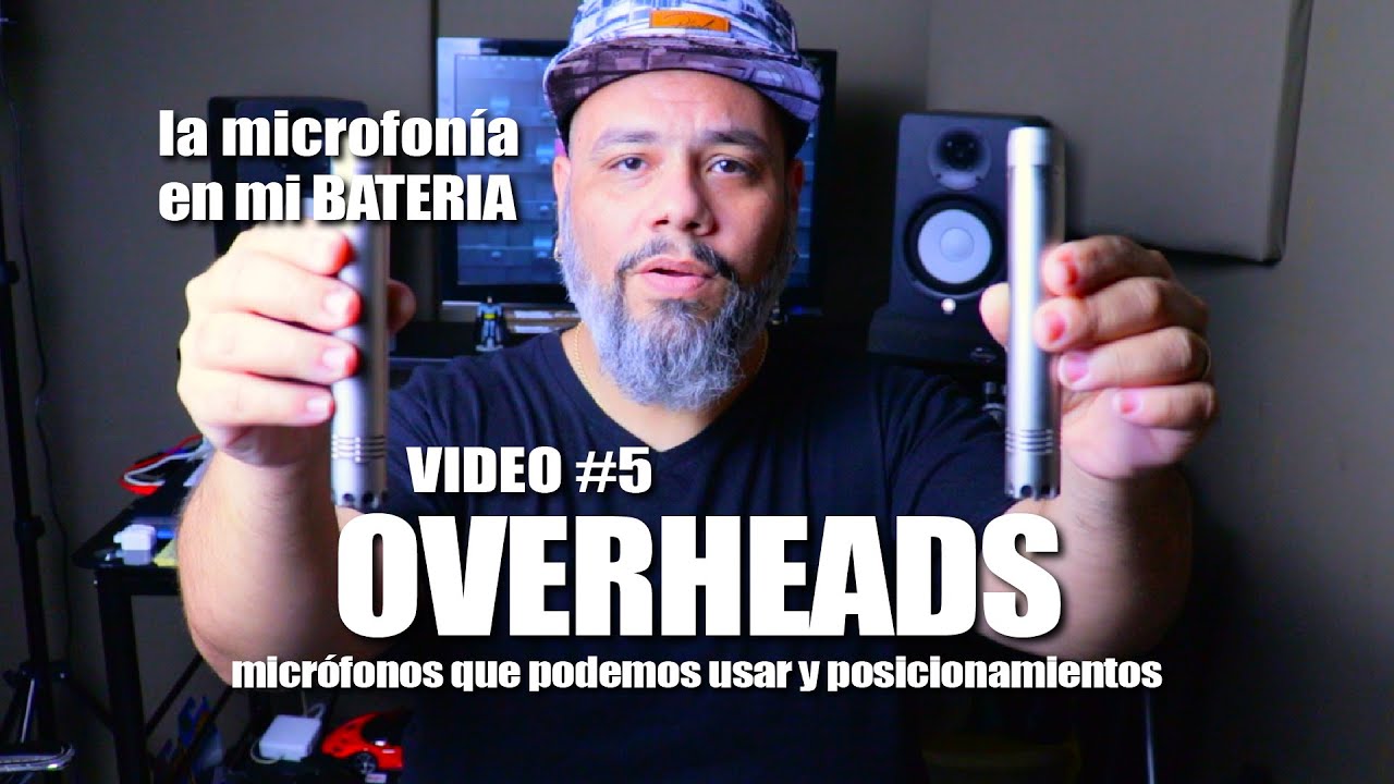 OVERHEADS Video #5
