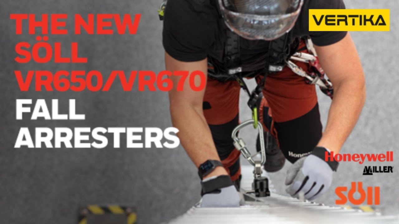 New Söll Fall Arresters presented by Honeywe