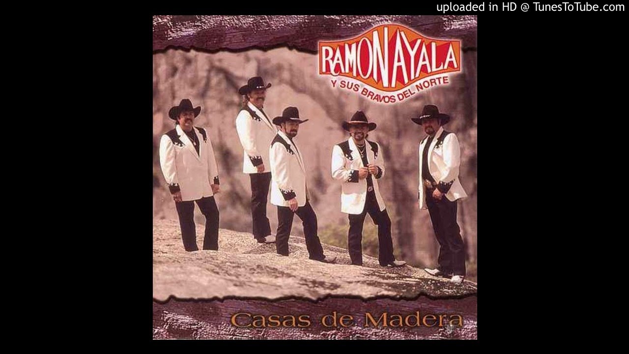 Ramon Ayala - Ya Volvi Paloma (1998)