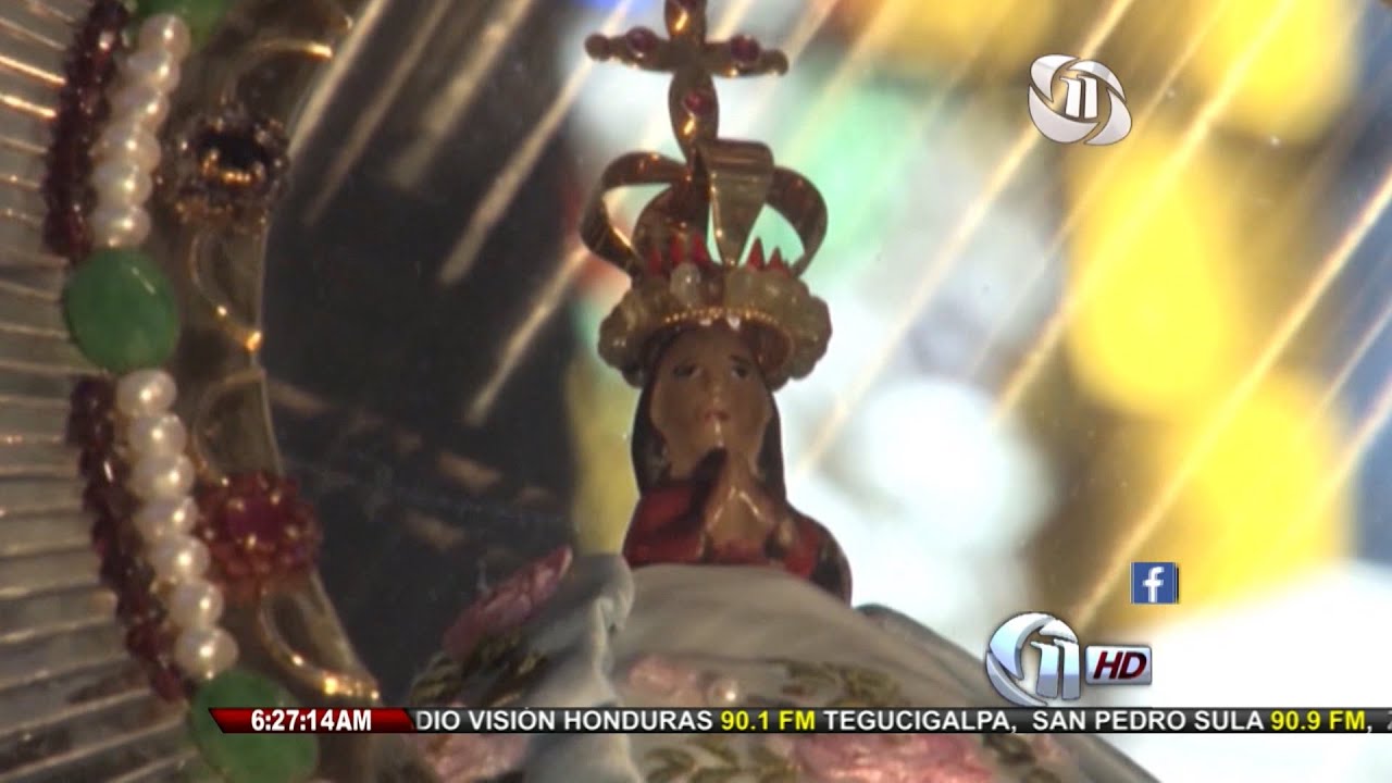 Virgen de Suyapa 269 aniversario - Parte I